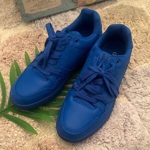 Blue GUESS Sneakers NEW